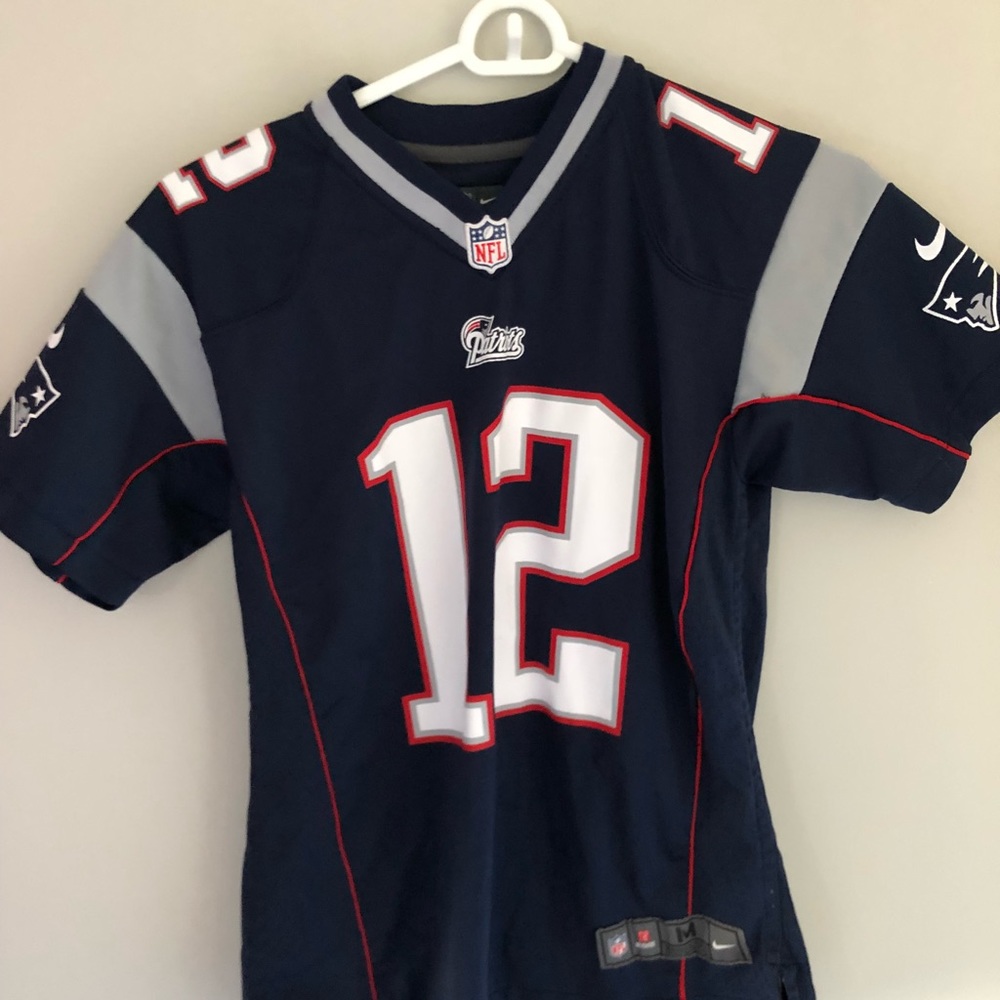 Patriots jersey